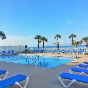 Desirable Pet Friendly Resort, 3 Minute Walk To The Beach, Beachside Pool & Restaurant Message For Snow Bird Rates Holiday home